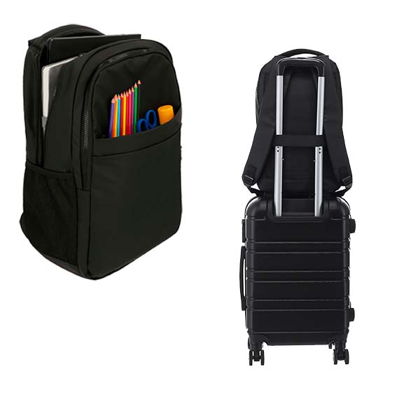 MOCHILA VINIPIEL MAEVRA