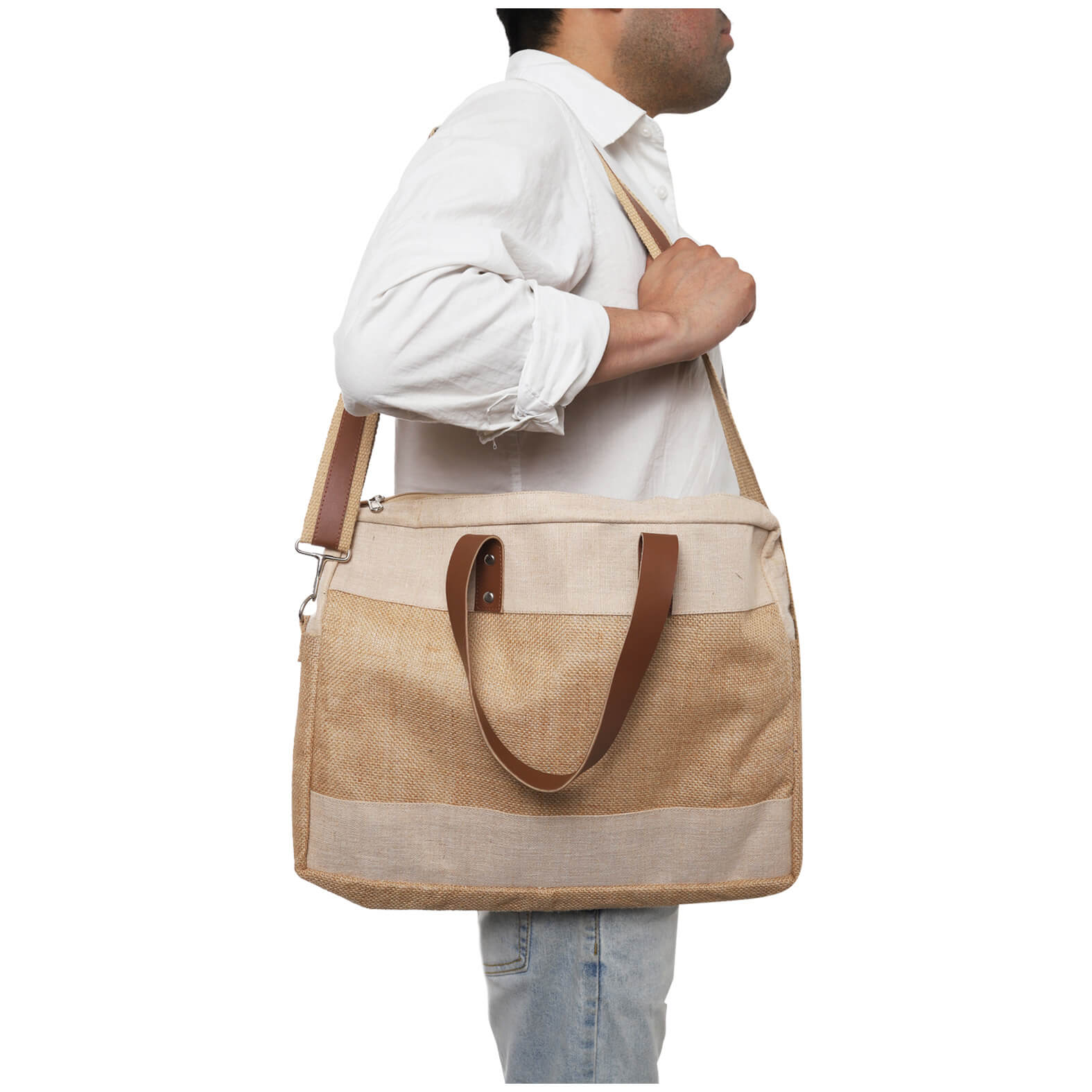 MOCHILA YUTE PABRAN