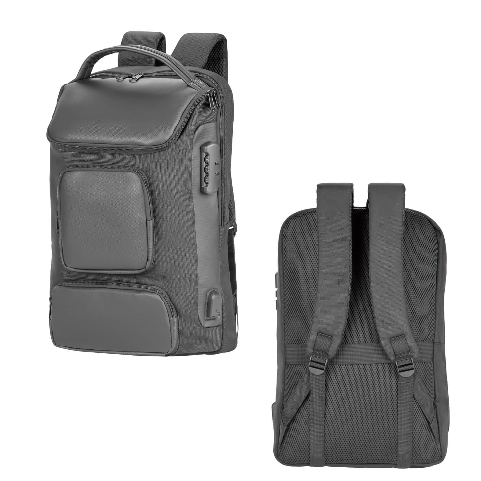 MOCHILA POLIURETANO PABZON