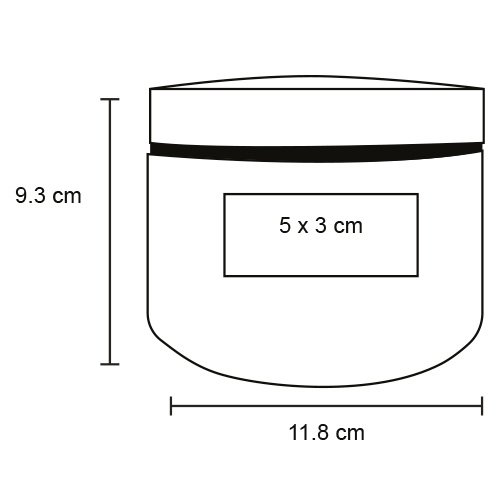 CONTENEDOR ACERO INOXIDABLE PACTORIT