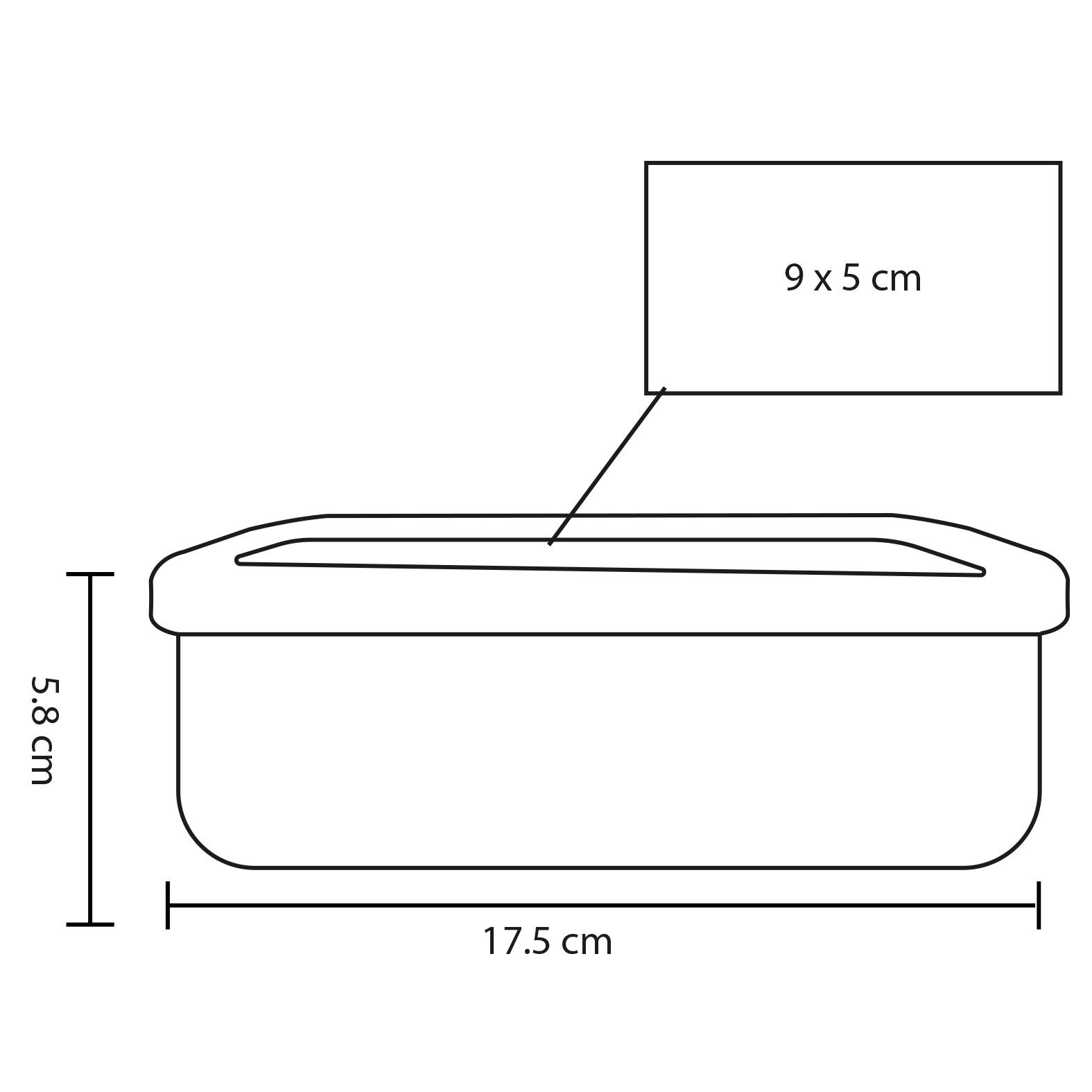 CONTENEDOR SILICÓN PACTVAL