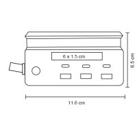 CONCENTRADOR PLASTICO PADOFT