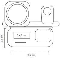 MULTICARGADOR ABS PADONX