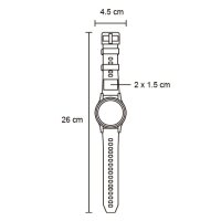 SMARTWATCH PLASTICO PAERAN