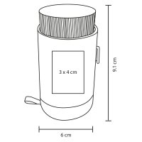 KIT PLASTICO PAERTA
