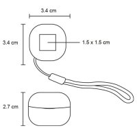 AUDFONOS ABS 200MAH PAEUFT