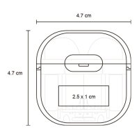 AUDFONOS ABS 500MAH PAEUIL