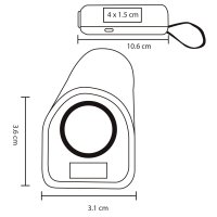 POWER BANK ABS PAEVST