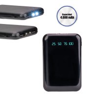 POWER BANK ABS PAEYDE