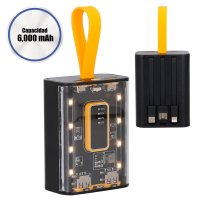 POWER BANK ABS PAEYLT