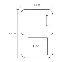 BATERA ABS 5000MAH RABEALV