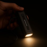 POWER BANK PLASTICO RABIANT