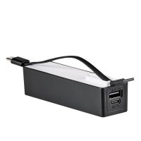 POWER BANK PLASTICO RABOENT