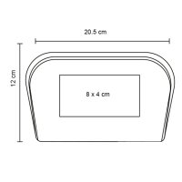 NECESER PLASTICO RACNYRE