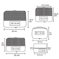 SET POLISTER RACPLEX