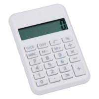 CALCULADORA PLASTICO RACPRIX