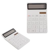 CALCULADORA PLASTICO RACQUEL