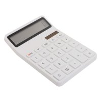 CALCULADORA PLASTICO RACQUEL