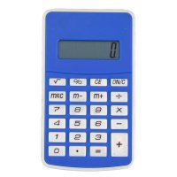 CALCULADORA PLASTICO RACQUST