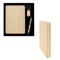 SET EJECUTIVO BAMBU RACSELD