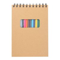 LIBRETA CARTN 50HOJAS RACSINO