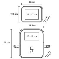 MOCHILA POLISTER RACSION