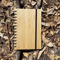 LIBRETA BAMBU RACTARK