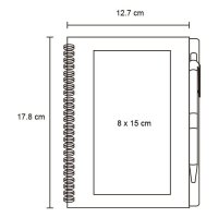 LIBRETA CORCHO RACTOENT