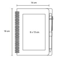 LIBRETA CARTN RACTOIZM