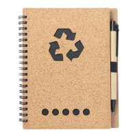 LIBRETA CORCHO RACTOLX