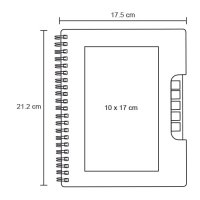 LIBRETA CARTN RACTONTA