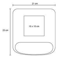 MOUSEPAD POLISTER RACTZEN