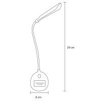 LAMPARA PLASTICO RADIAN