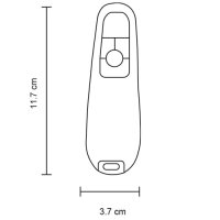 CONTROL PLASTICO RADIER
