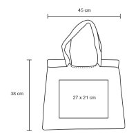 BOLSA ALGODN RADUNX