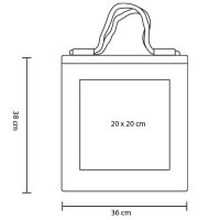BOLSA ALGODN RADVAL
