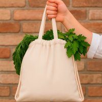 BOLSA ALGODN RADVRA