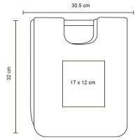 BOLSA ALGODN RADYDE