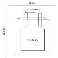 BOLSA NON WOVEN RADYET