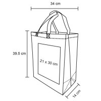 BOLSA NON WOVEN RADYLT