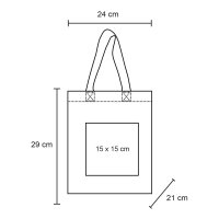 BOLSA NON WOVEN RADYNT