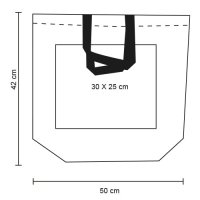BOLSA NON WOVEN RADYRE