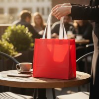 BOLSA NON WOVEN RADZEN