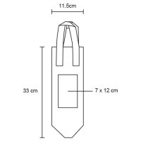 PORTA NON WOVEN RAEDRA