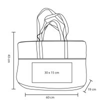 BOLSA ALGODN RAENIX