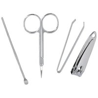 SET MANICURE PLASTICO RAEUSE