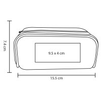 COSMETIQUERA SILICN SACETER