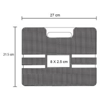 SET HERRAMIENTAS PLASTICO SACRELM