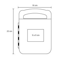 SET HERRAMIENTAS PLASTICO SACRIAV