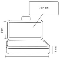 SET HERRAMIENTAS PLASTICO SACRINT